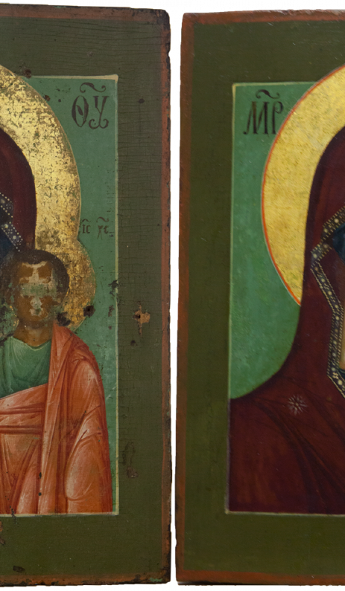 Фото: Пресвятая Богородица «Казанская»