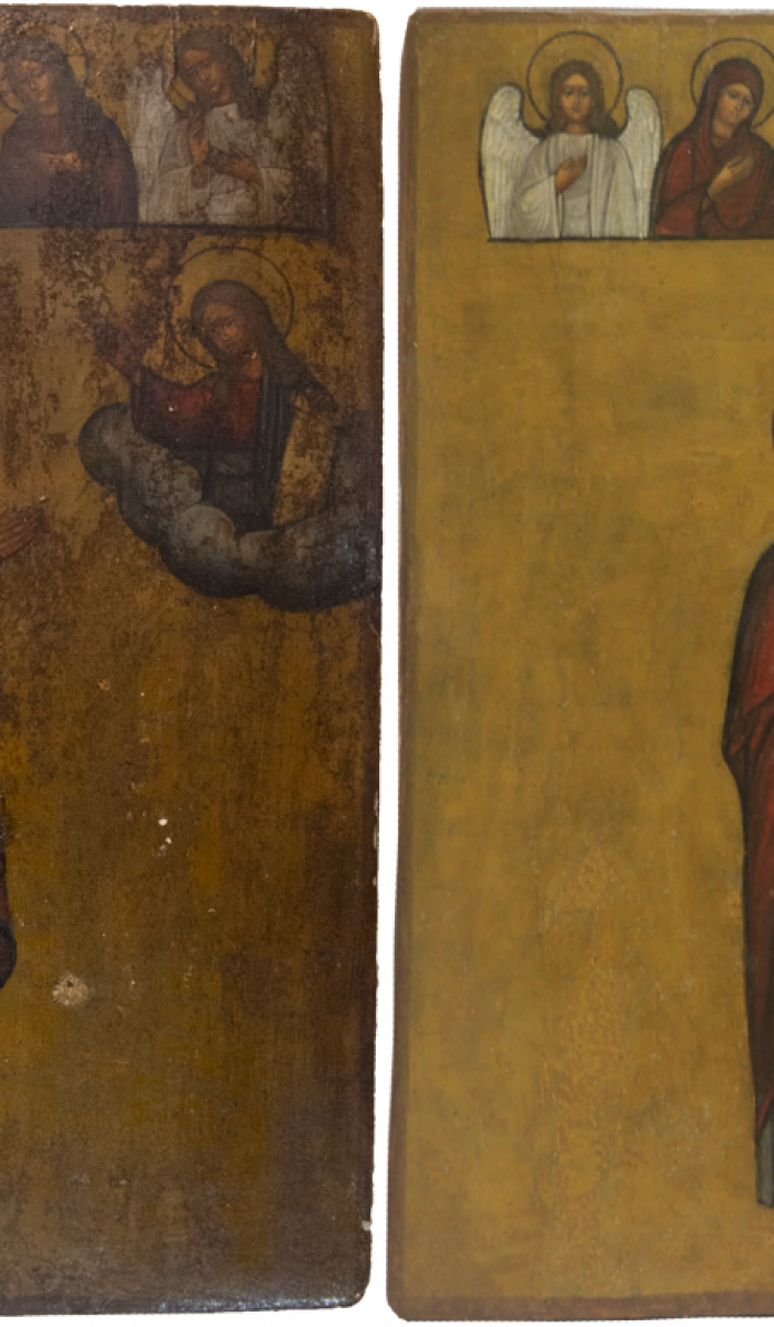 Фото: Пресвятая Богородица «Боголюбская