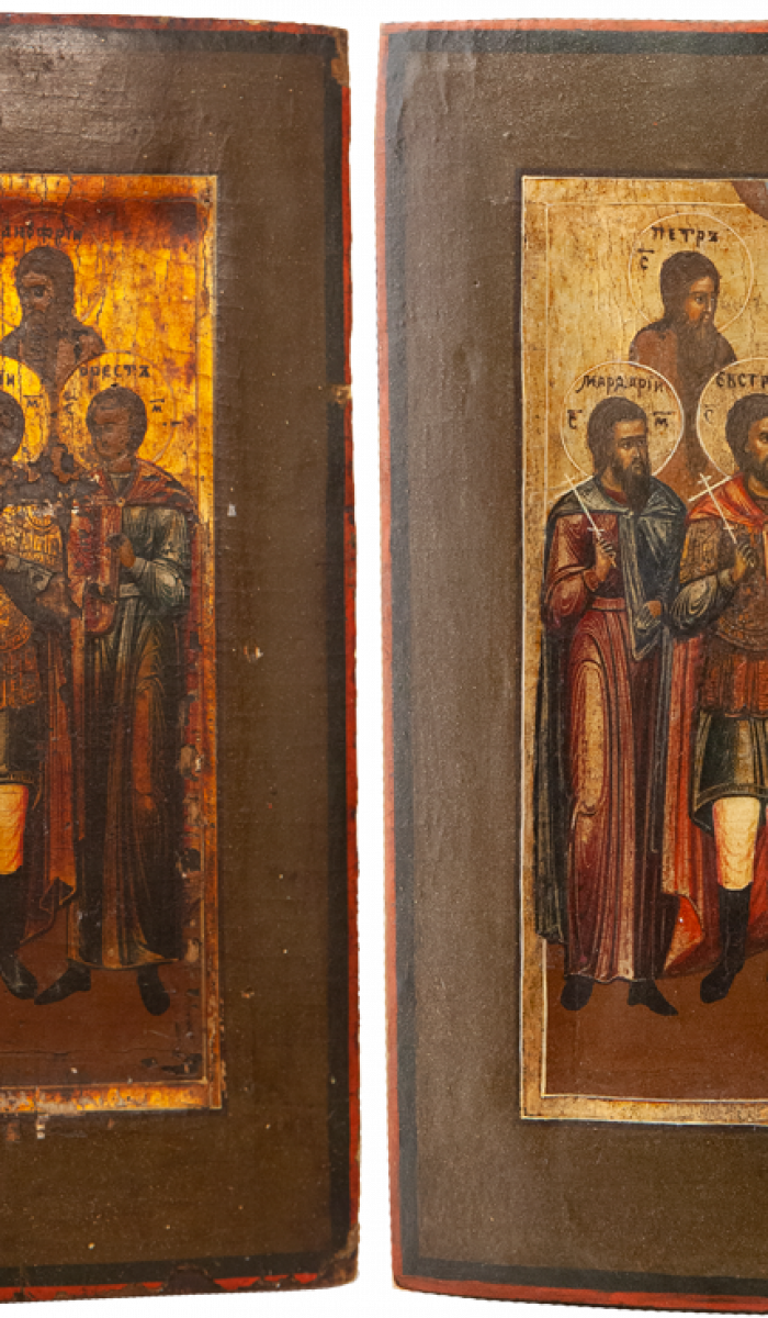 Фото: Избранные святые