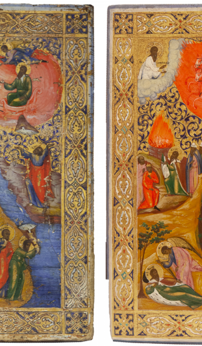 Фото: Святой пророк Божий Илия