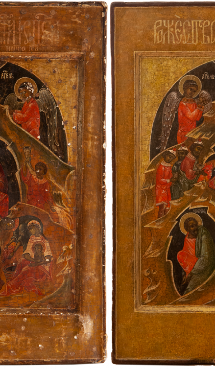 Фото: Рождество Христово