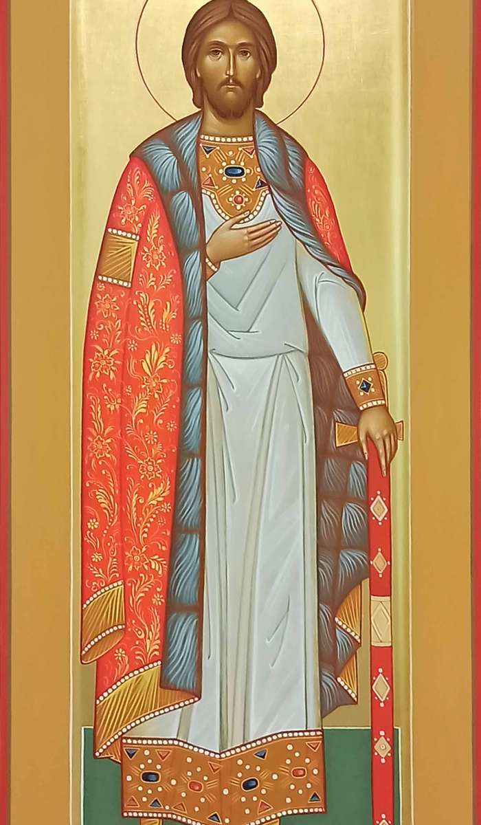 Фото: Святой Благоверный князь Александр Невский