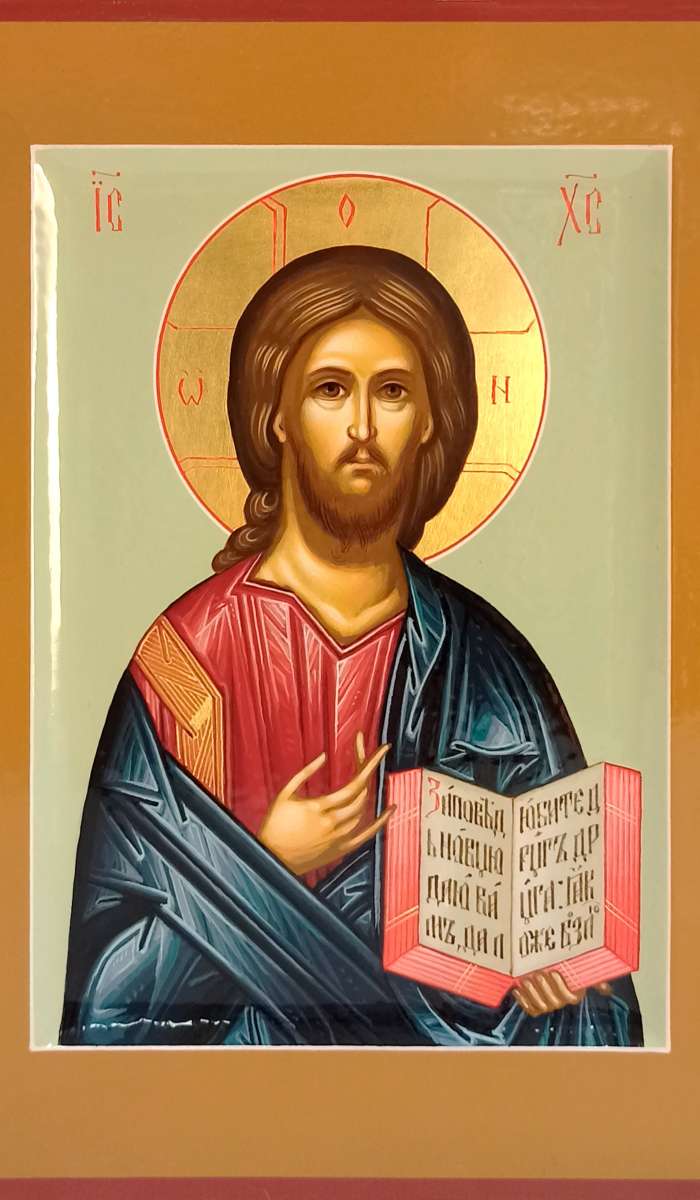 Фото: Господь Вседержитель