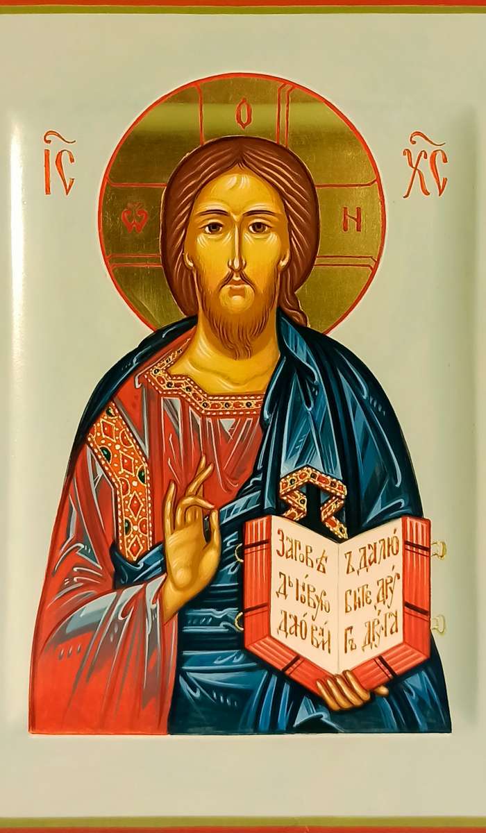 Фото: Господь Вседержитель