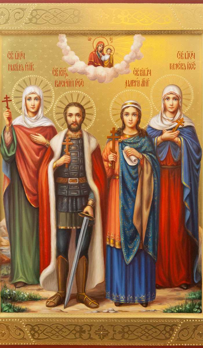 Фото: Семейная икона