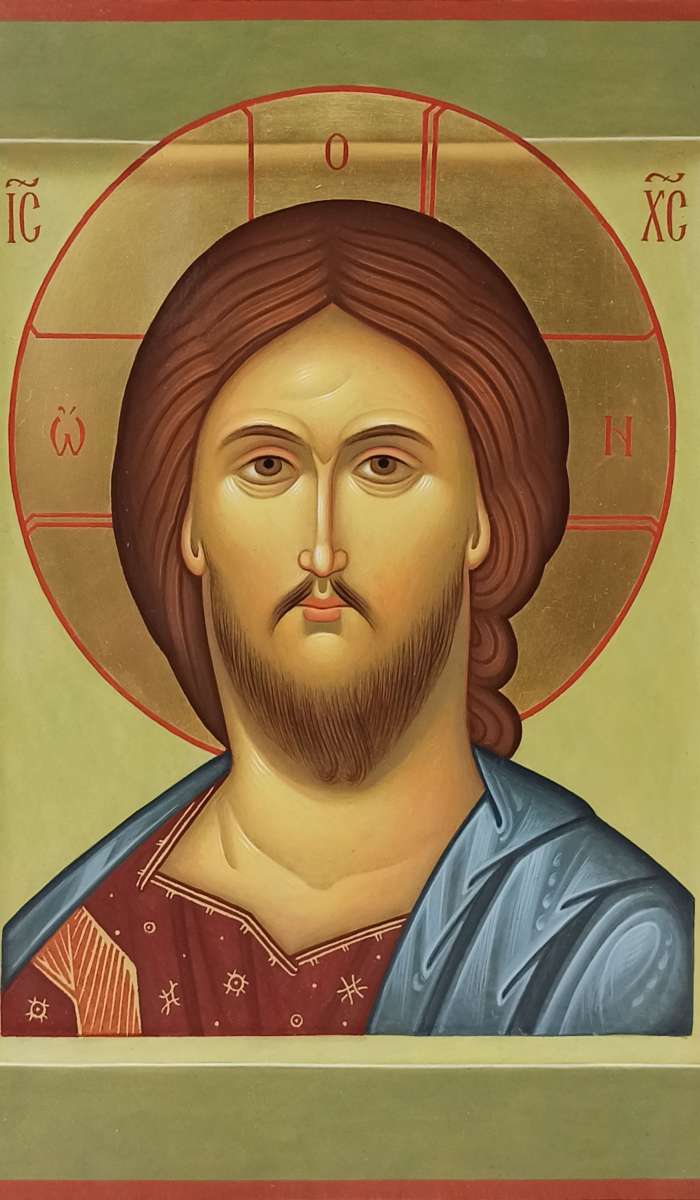 Фото: Господь Вседержитель