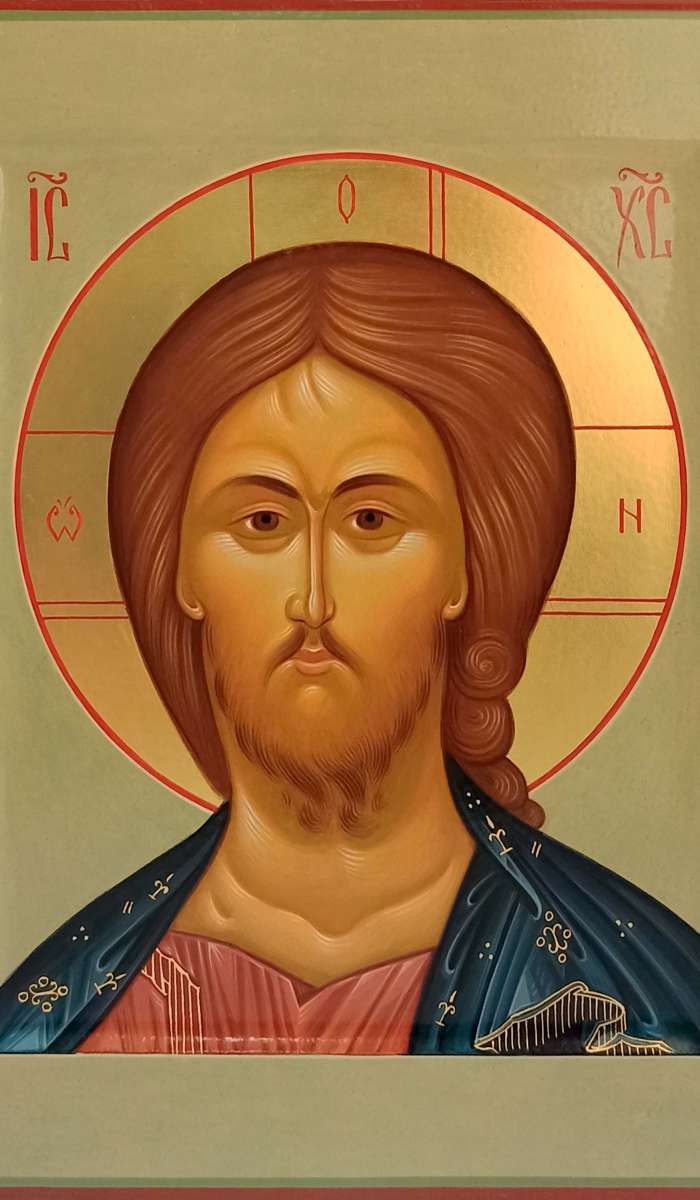 Фото: Господь Вседержитель