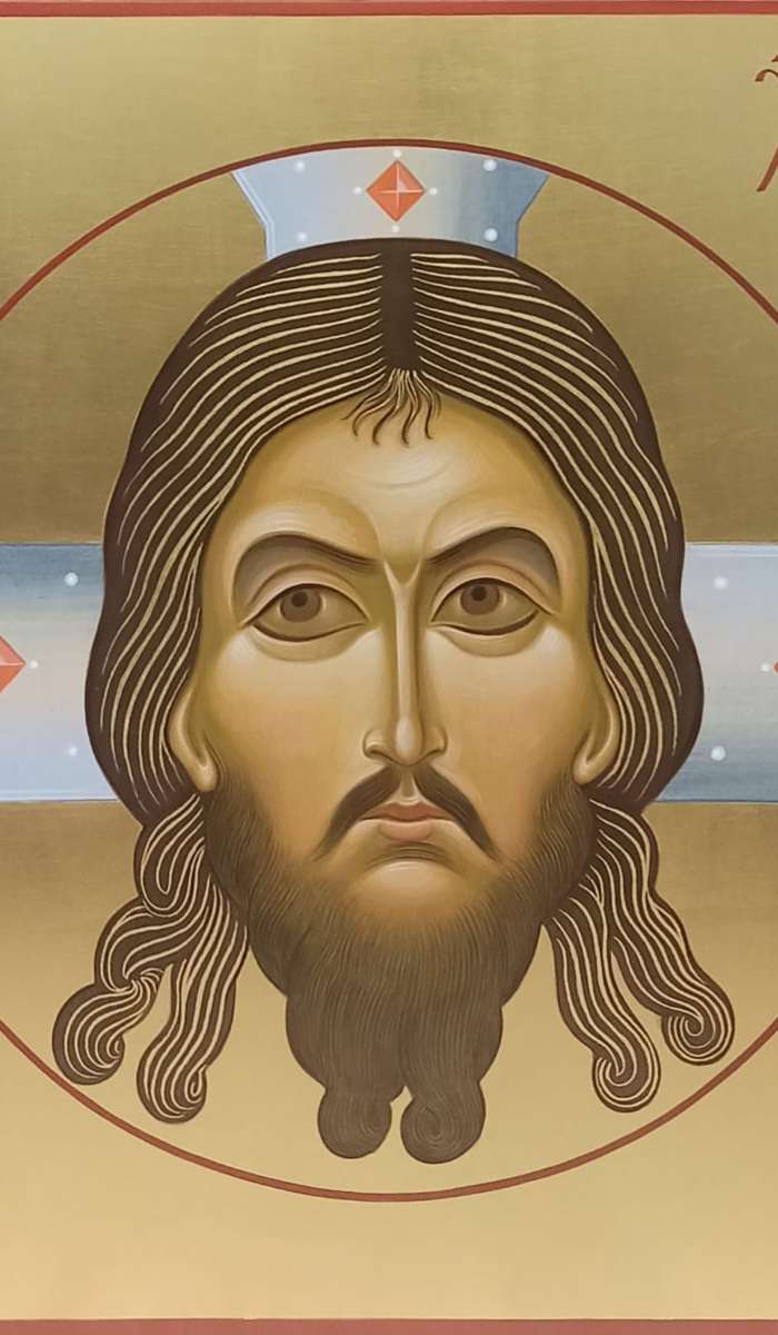 Фото: Спас Нерукотворный