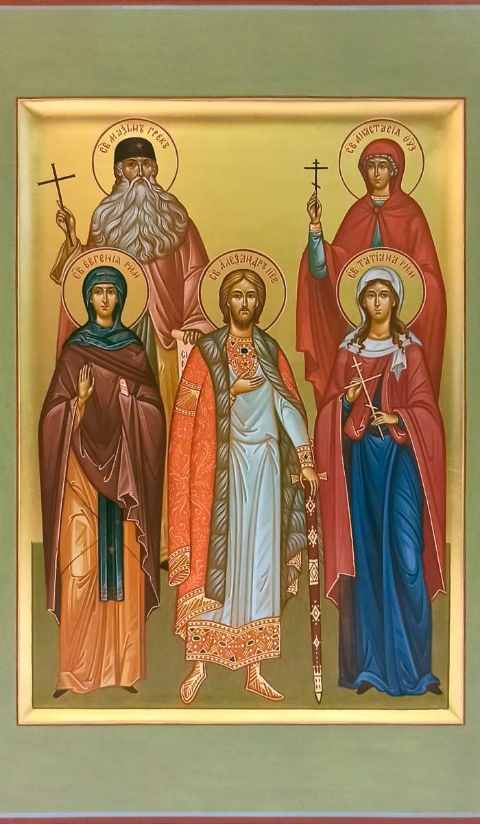 Фото: Семейная икона