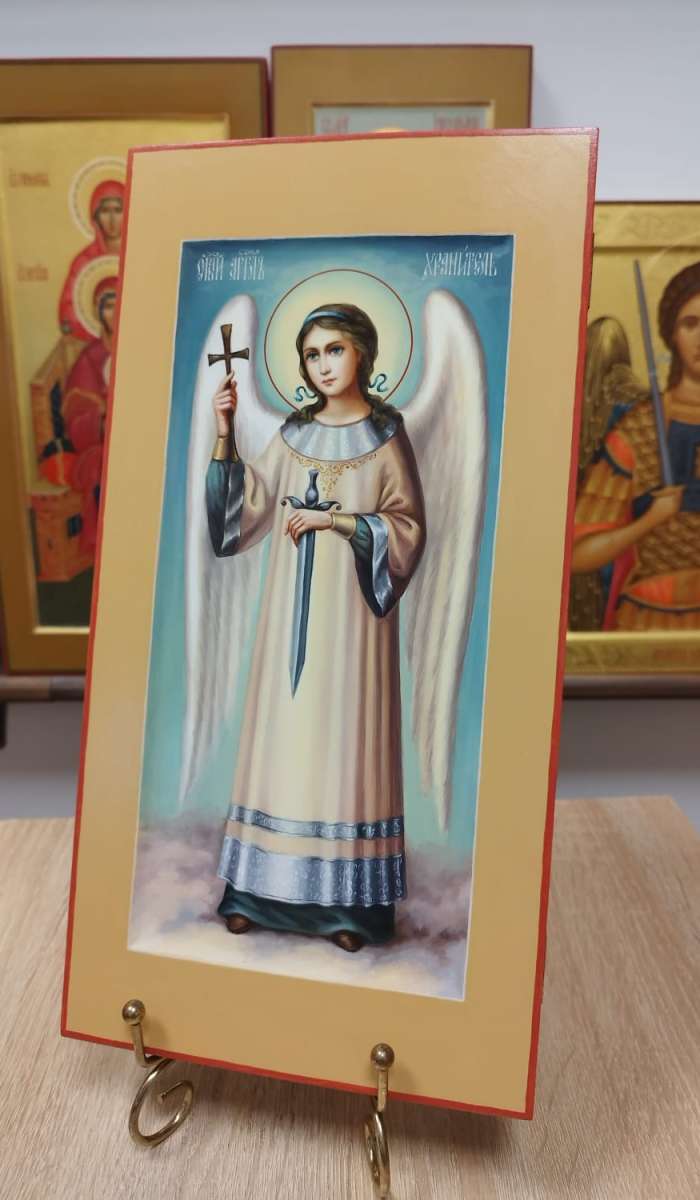 Фото: Икона Ангела Хранителя