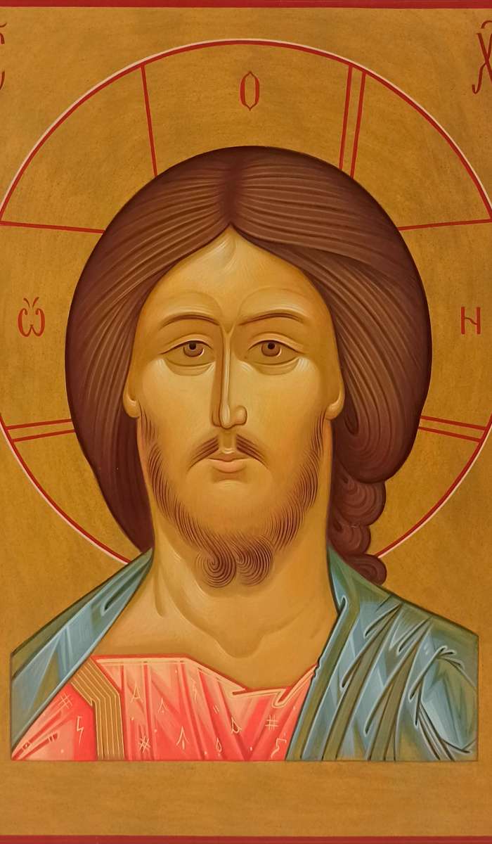 Фото: Господь Вседержитель