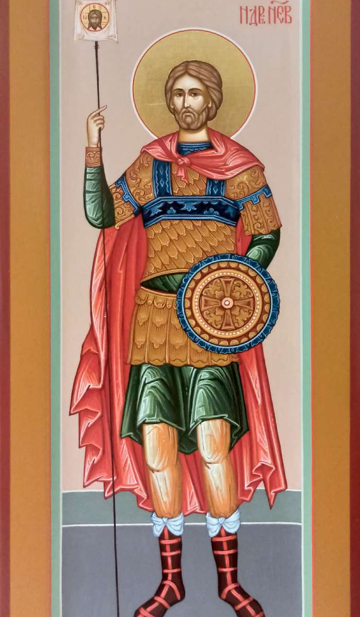 Фото: Святой Благоверный князь Александр Невский