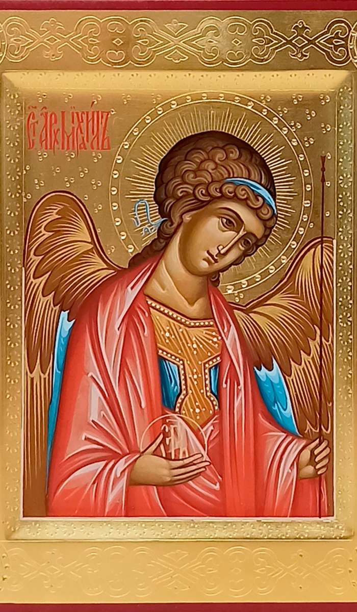 Фото: Архангел Михаил
