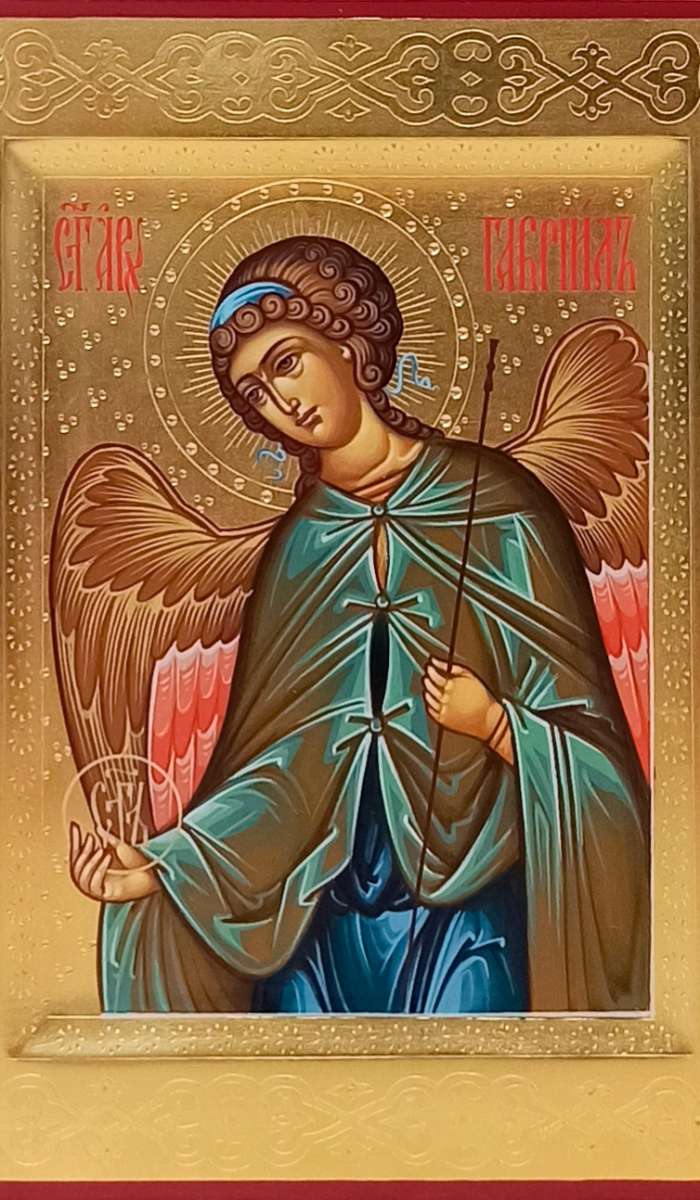 Фото: Архангел Гавриил