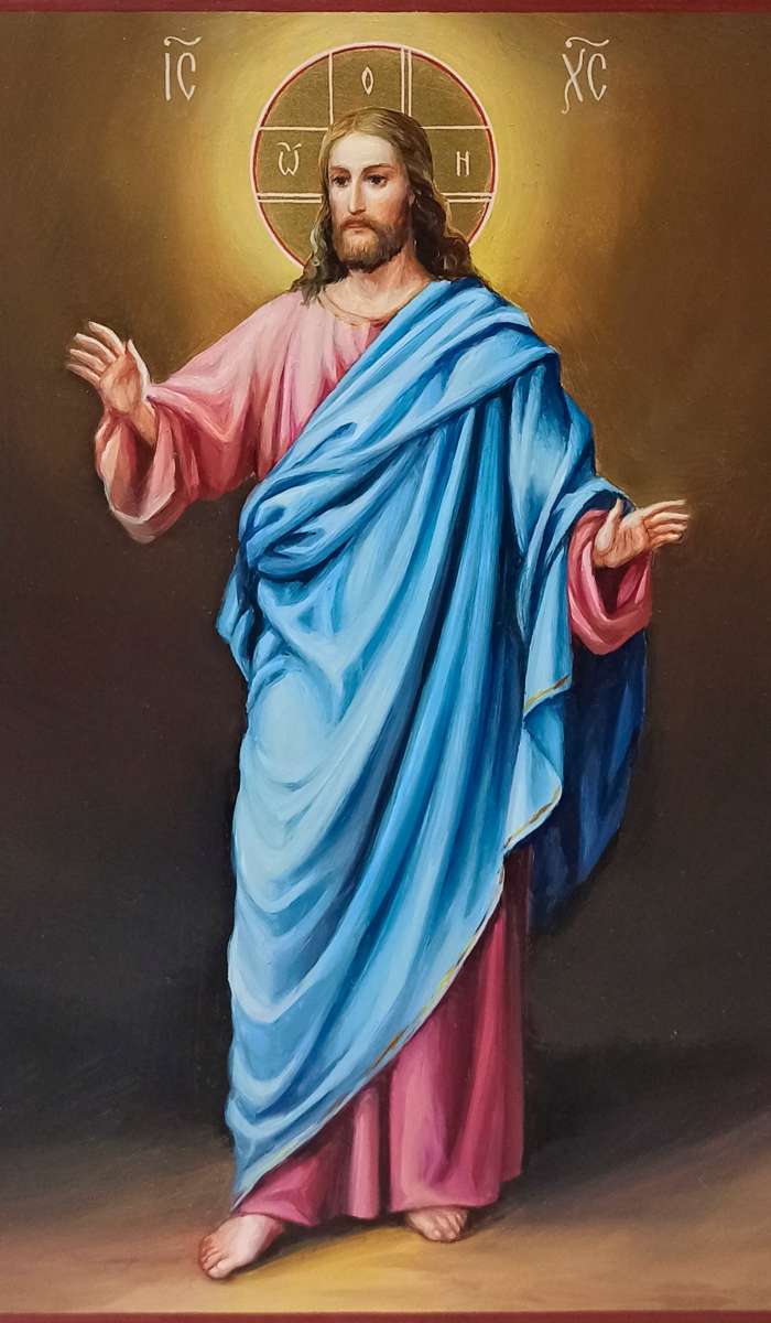 Фото: Господь Вседержитель