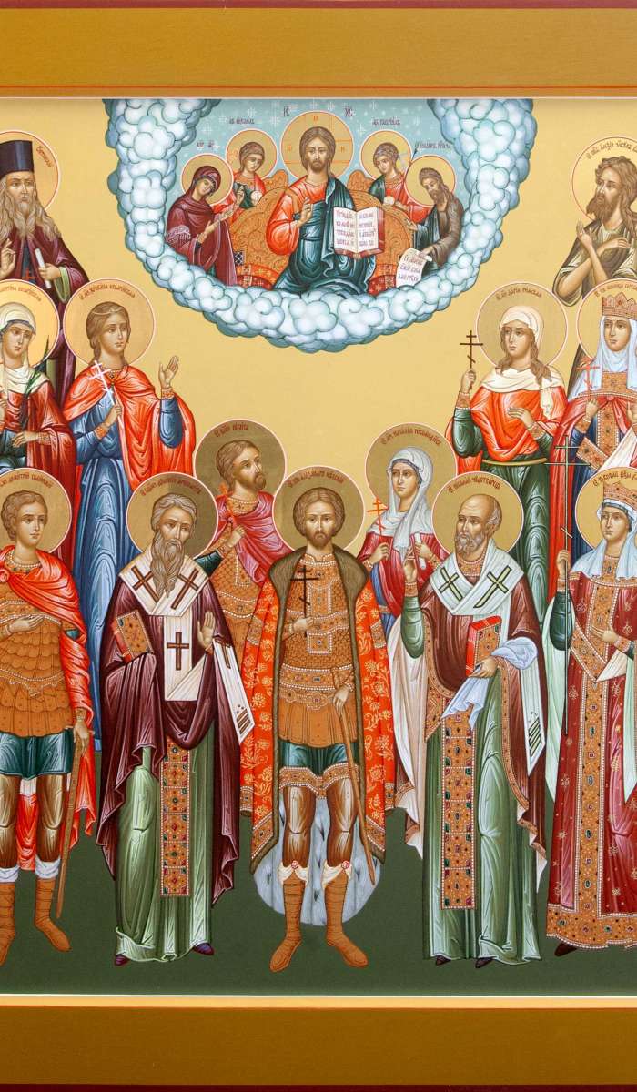 Фото: Семейная икона