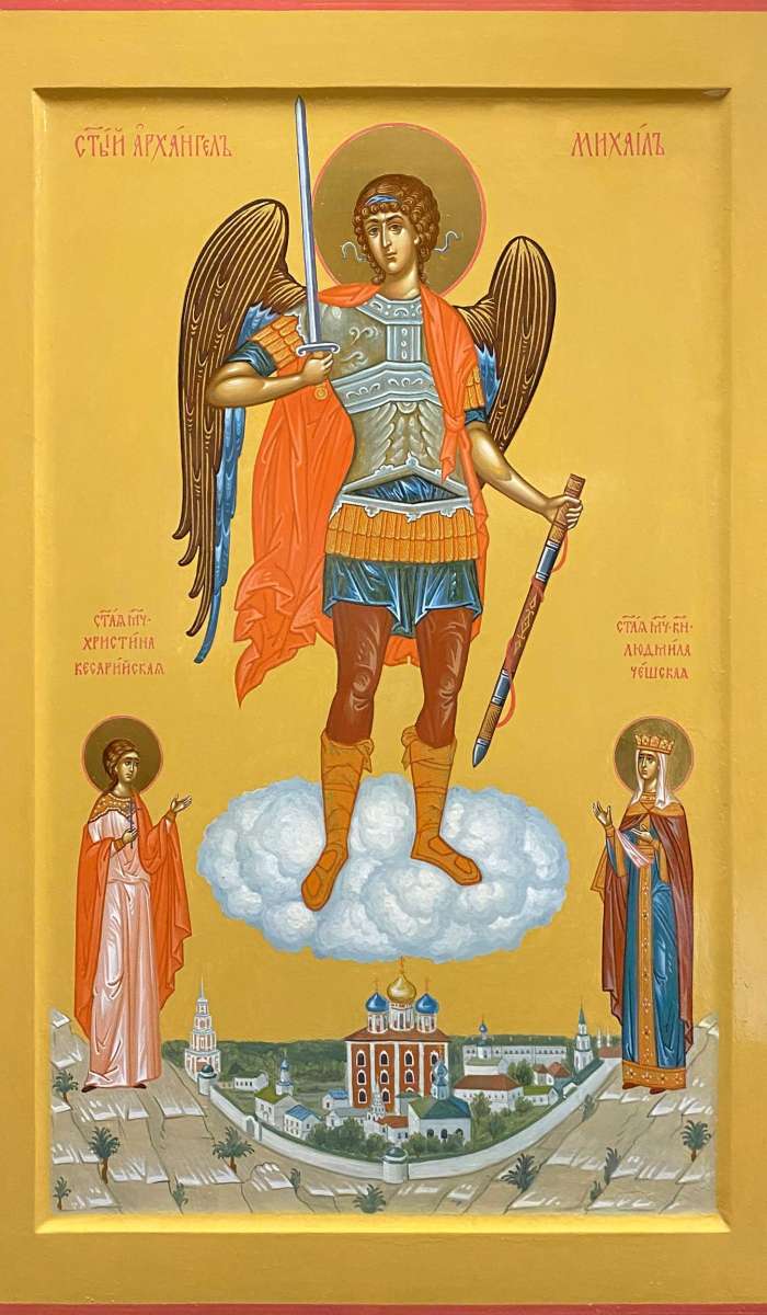 Фото: Архангел Михаил