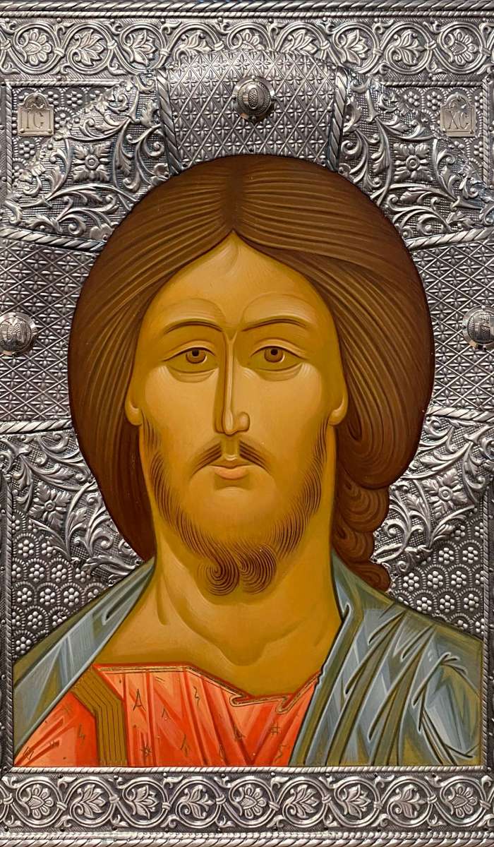 Фото: Господь Вседержитель