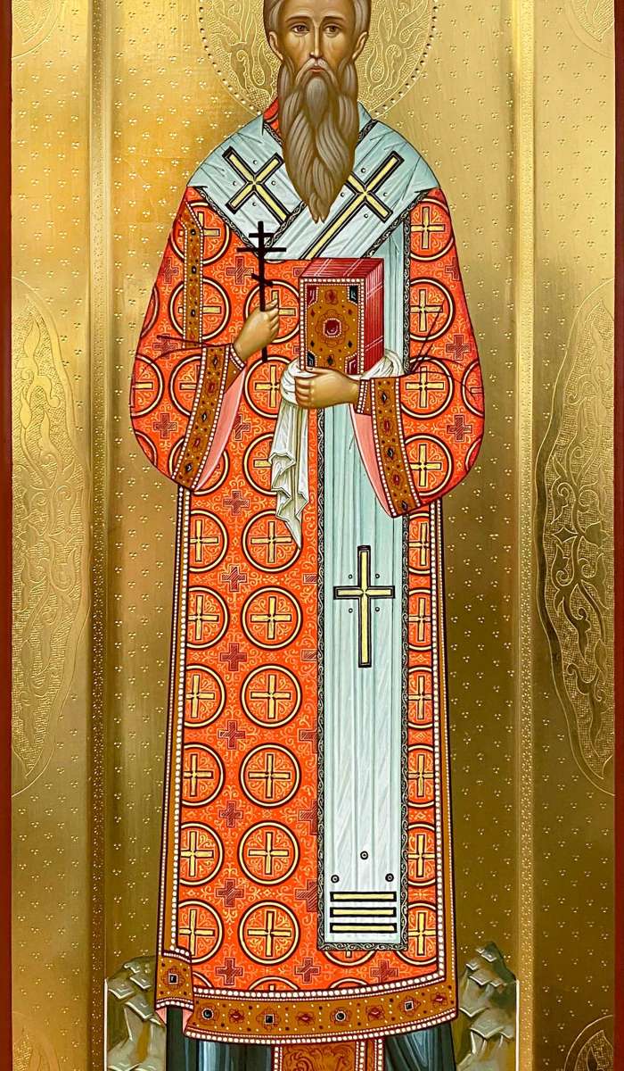 Фото: Святитель Дионисий Ареопагит