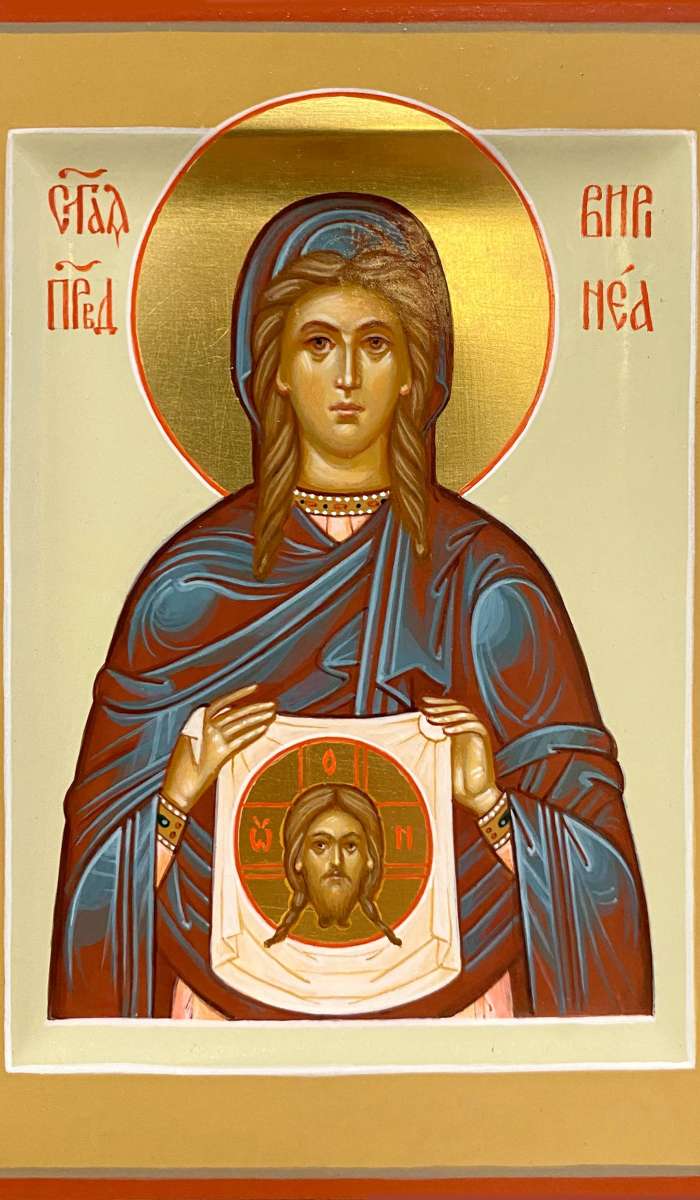 Фото: Святая праведная Виринея (Вероника)