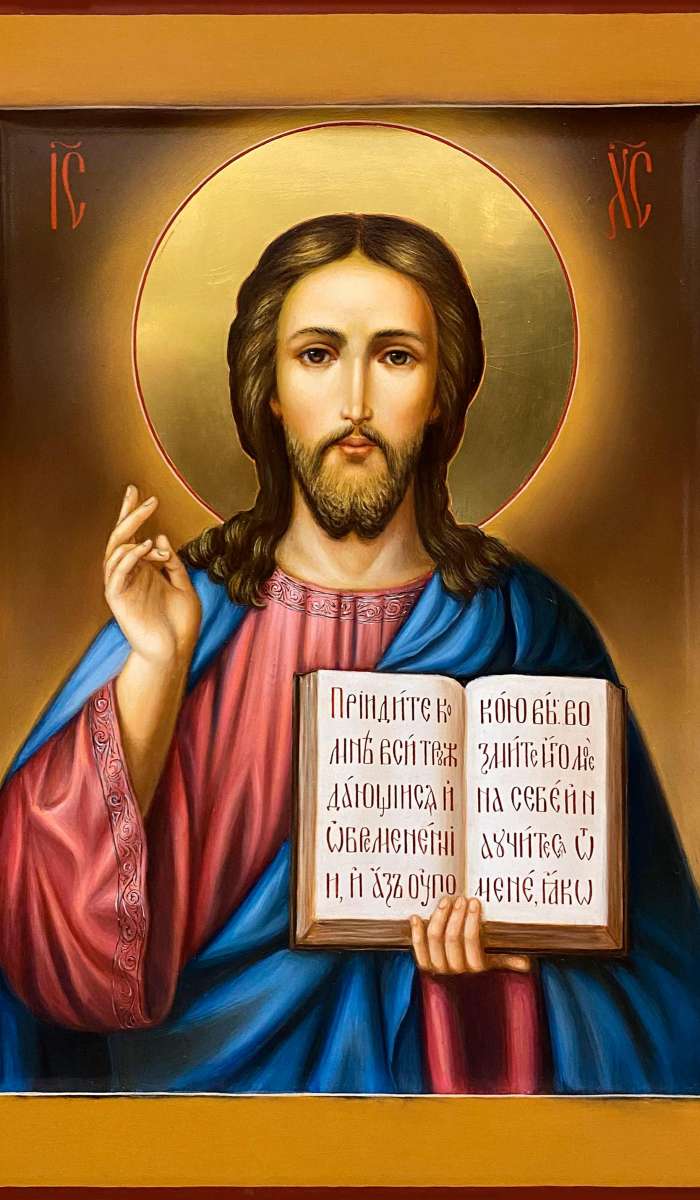 Фото: Господь Вседержитель