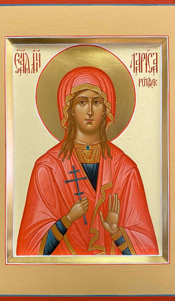 Фото: Святая мученица Лариса