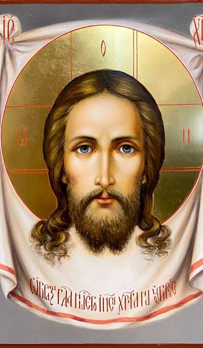 Фото: Спас Нерукотворный