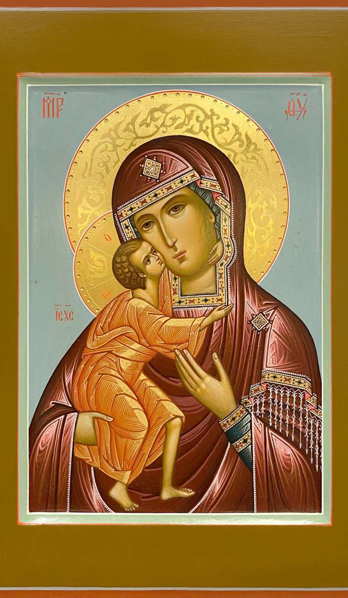 Фото: Пресвятая Богородица «Феодоровская»