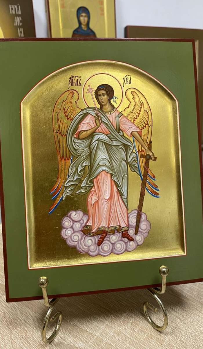 Фото: Икона Ангела Хранителя