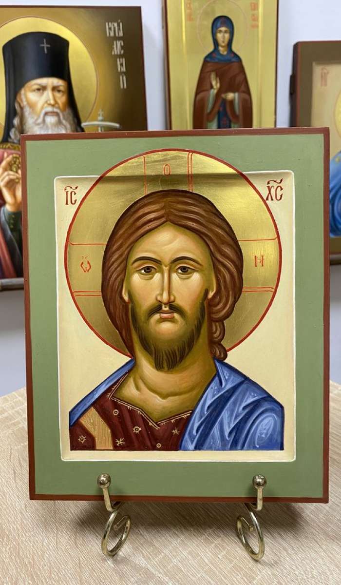 Фото: Икона Спасителя