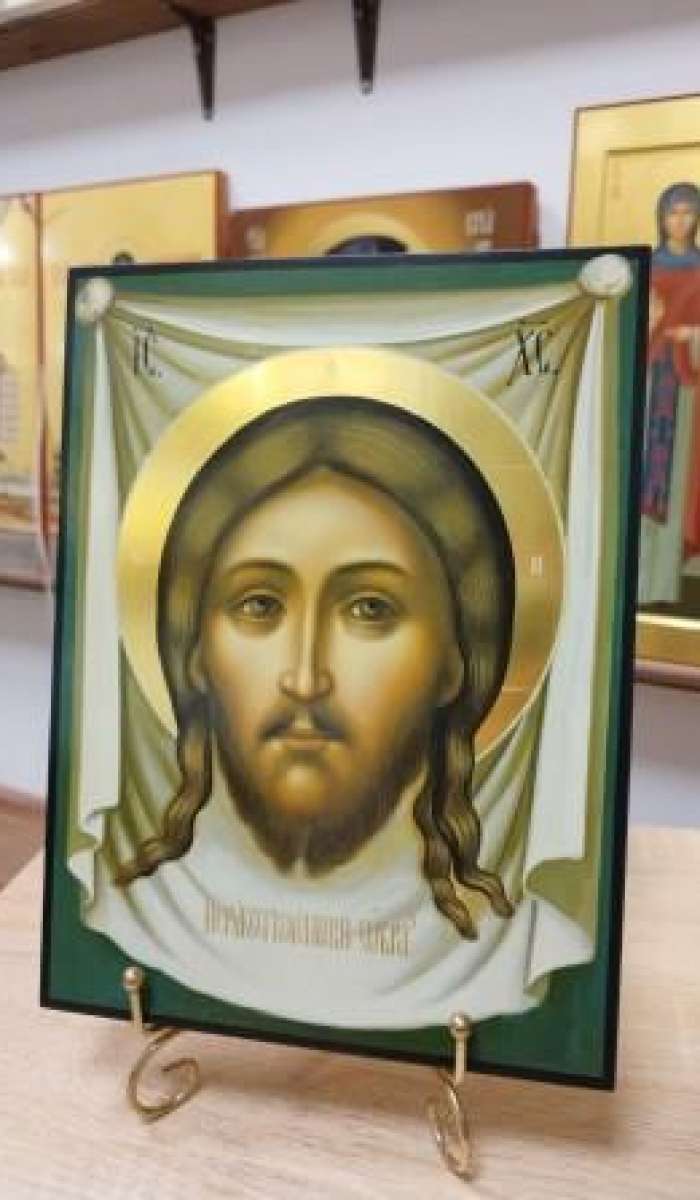 Фото: Спас на Убрусе