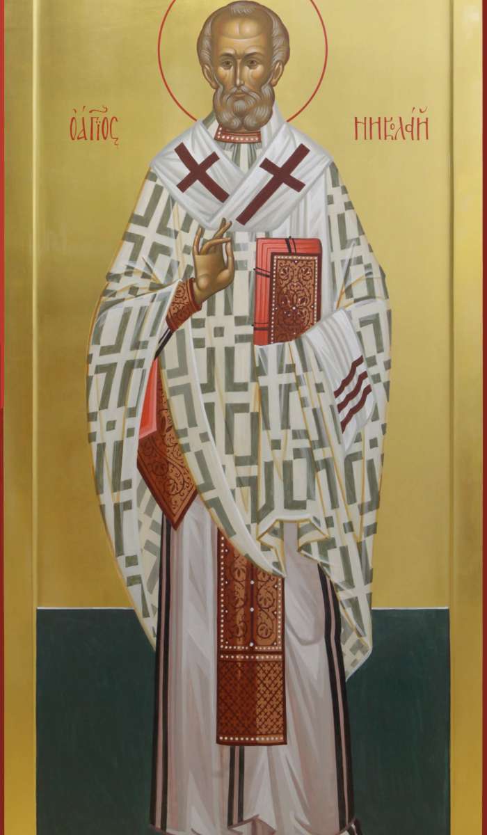 Фото: Святитель Николай Чудотворец