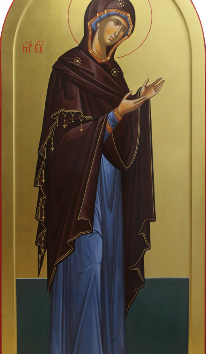 Фото: Пресвятая Богородица