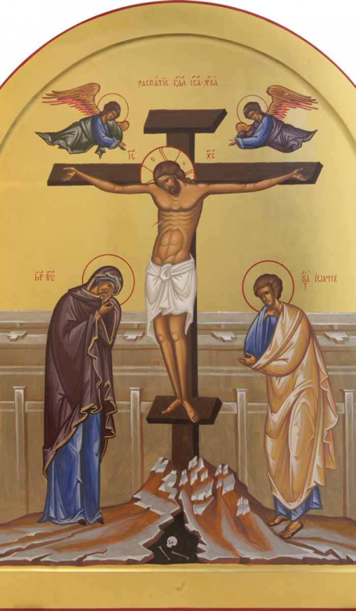 Фото: Распятие