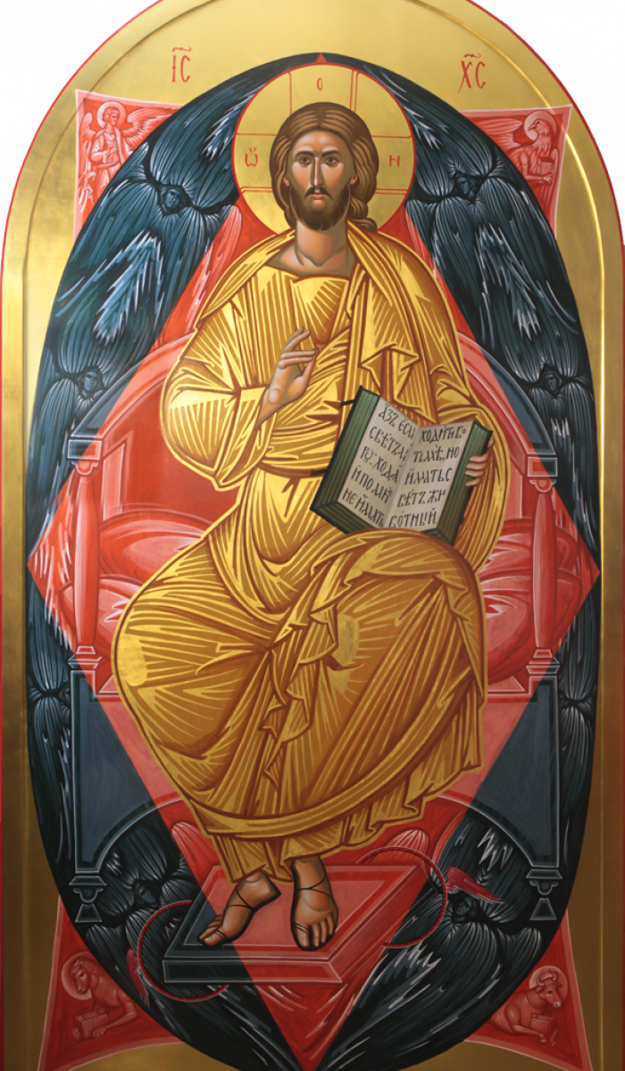 Фото: Спас в силах