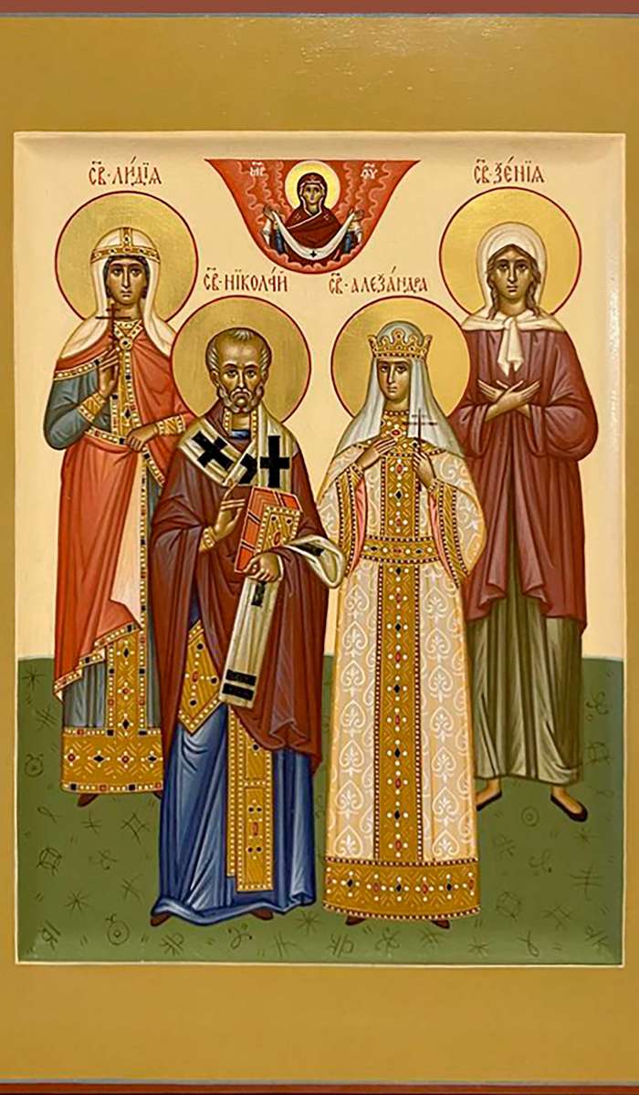 Фото: Семейная икона