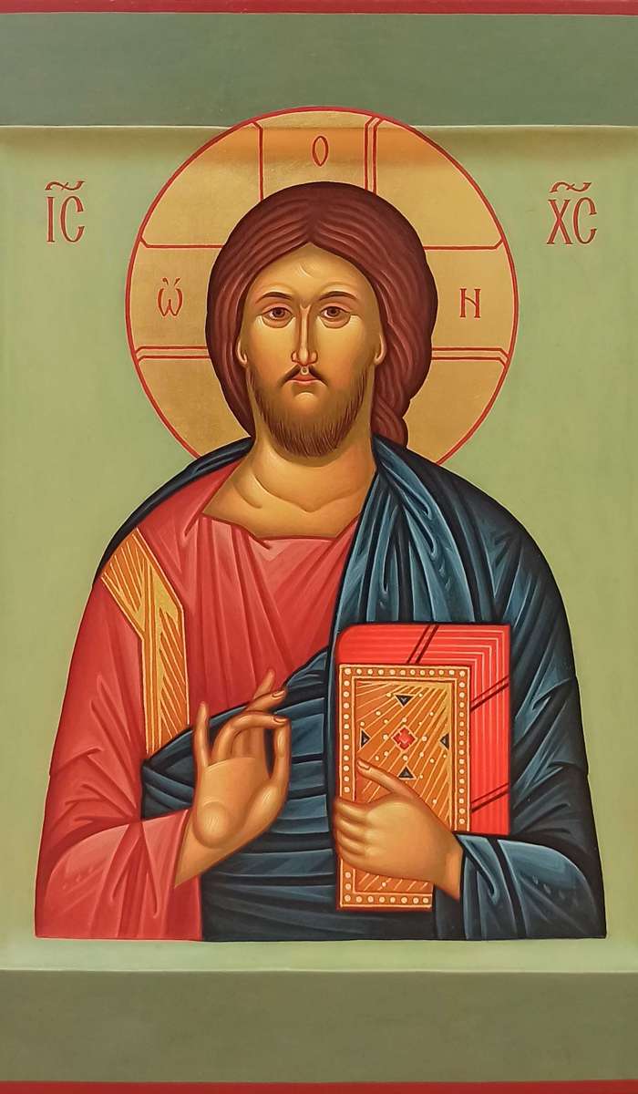 Фото: Господь Вседержитель