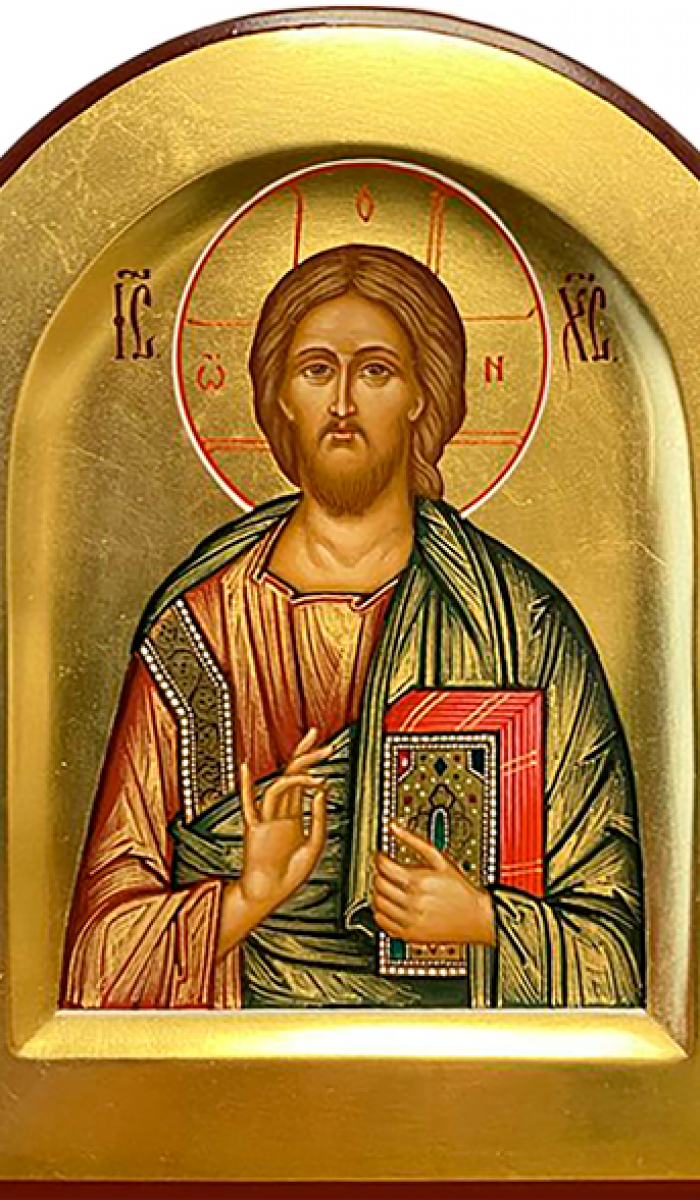 Фото: Господь Вседержитель