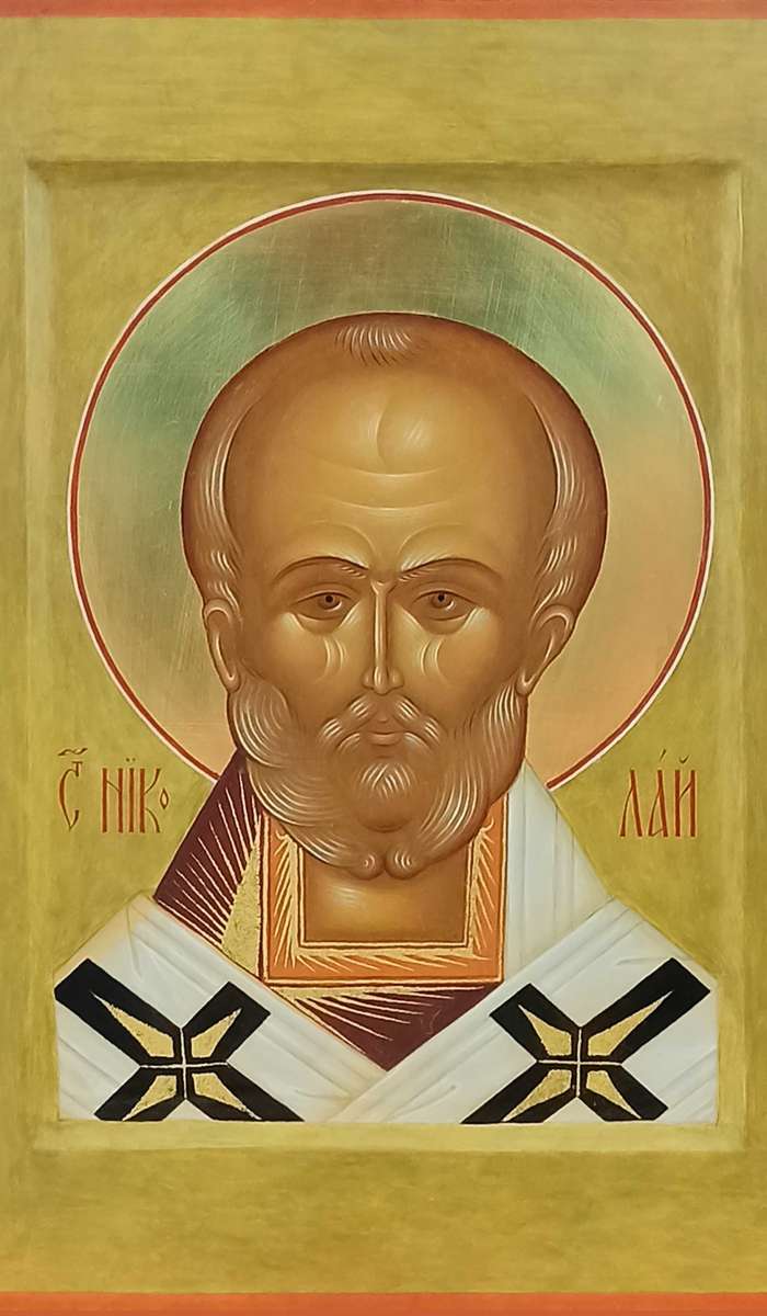 Фото: Святитель Николай Чудотоврец