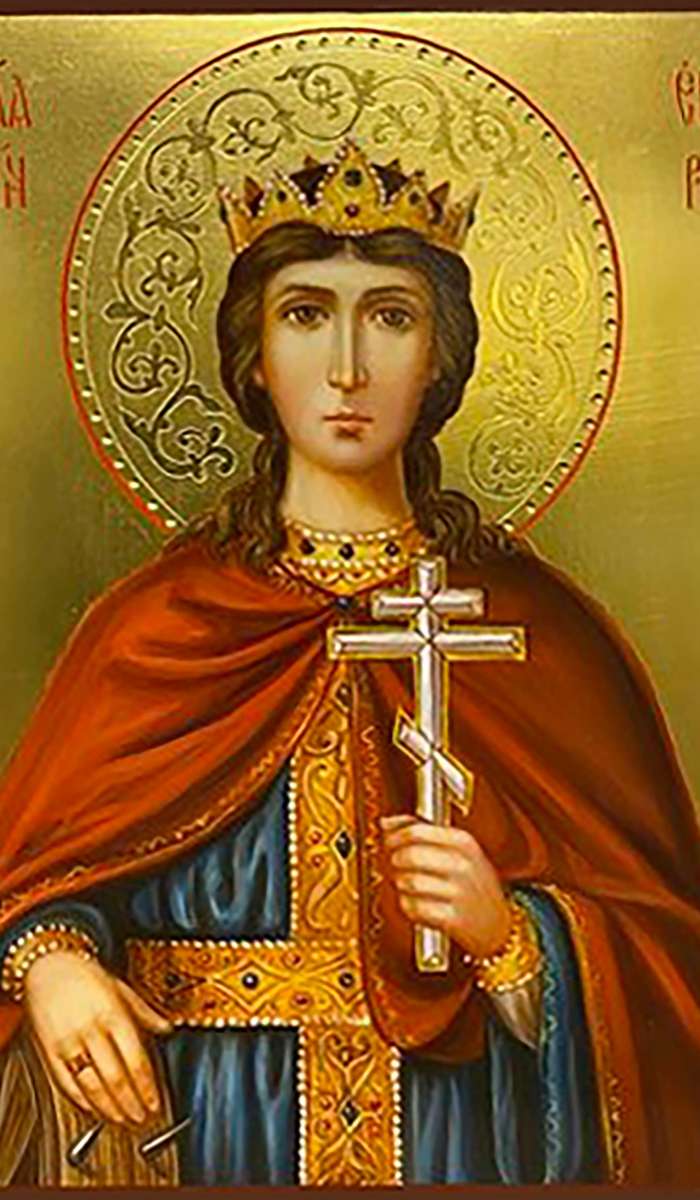 Фото: Святая вмц. Екатерина
