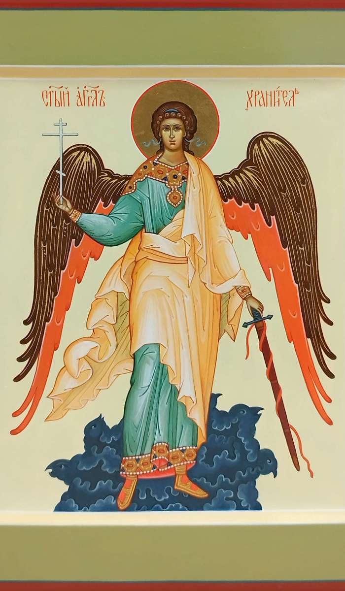 Фото: Ангел Хранитель