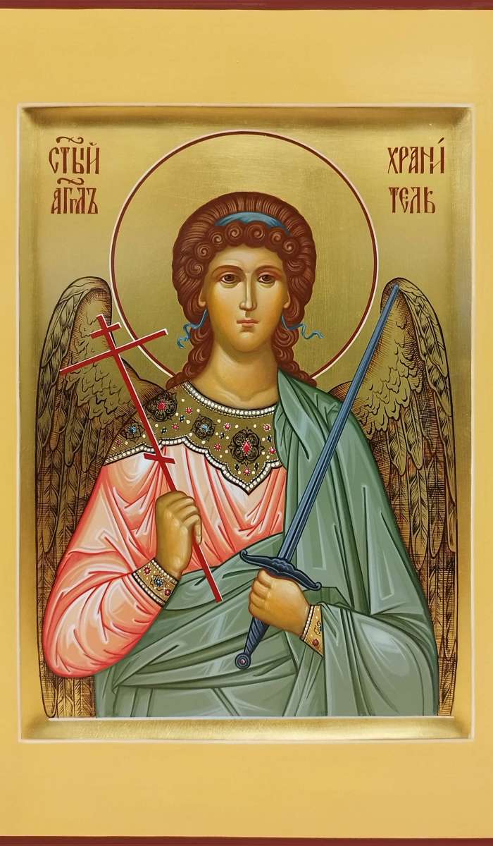 Фото: Святой Ангел Хранитель