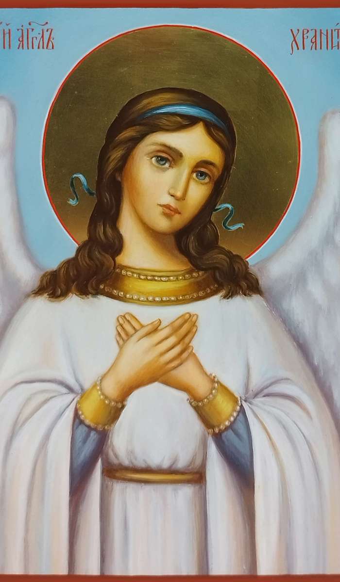 Фото: Святой Ангел Хранитель