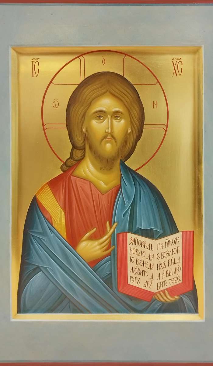 Фото: Спас Вседержитель