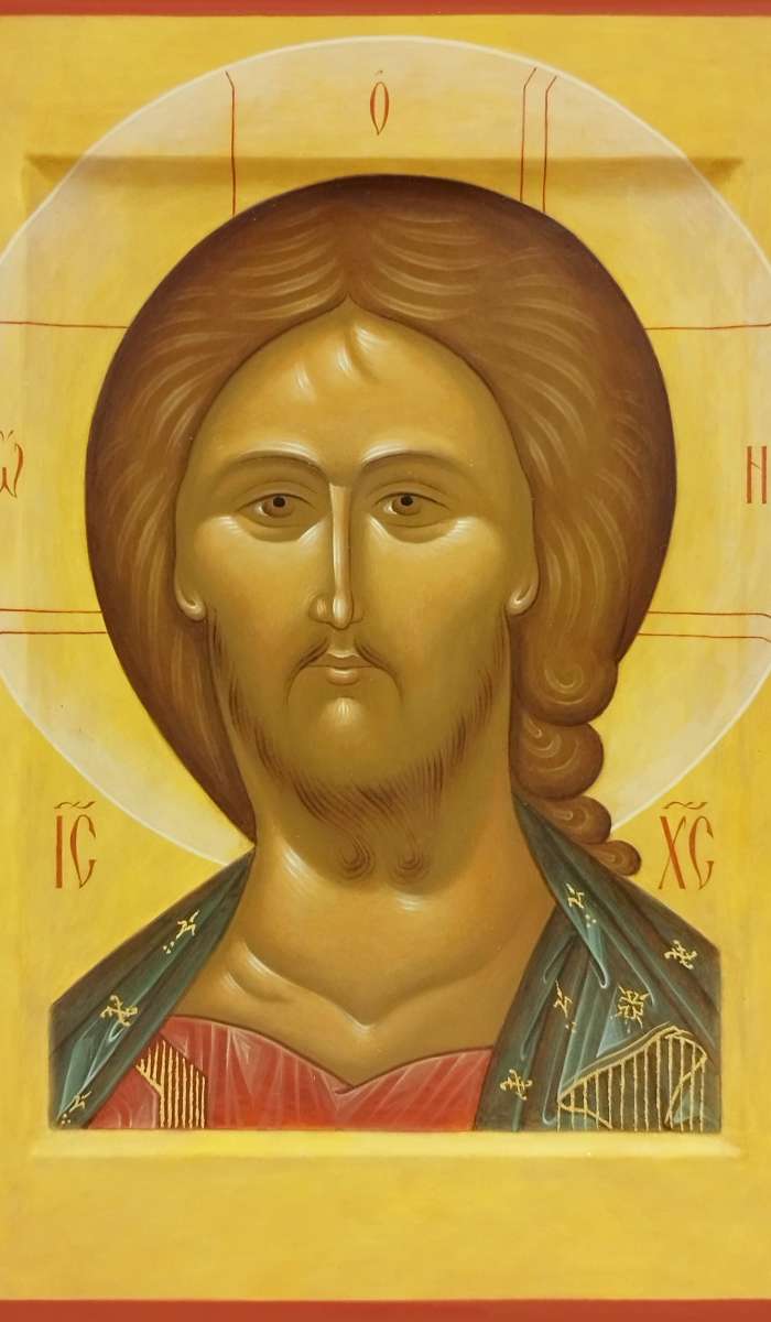 Фото: Господь Вседержитель