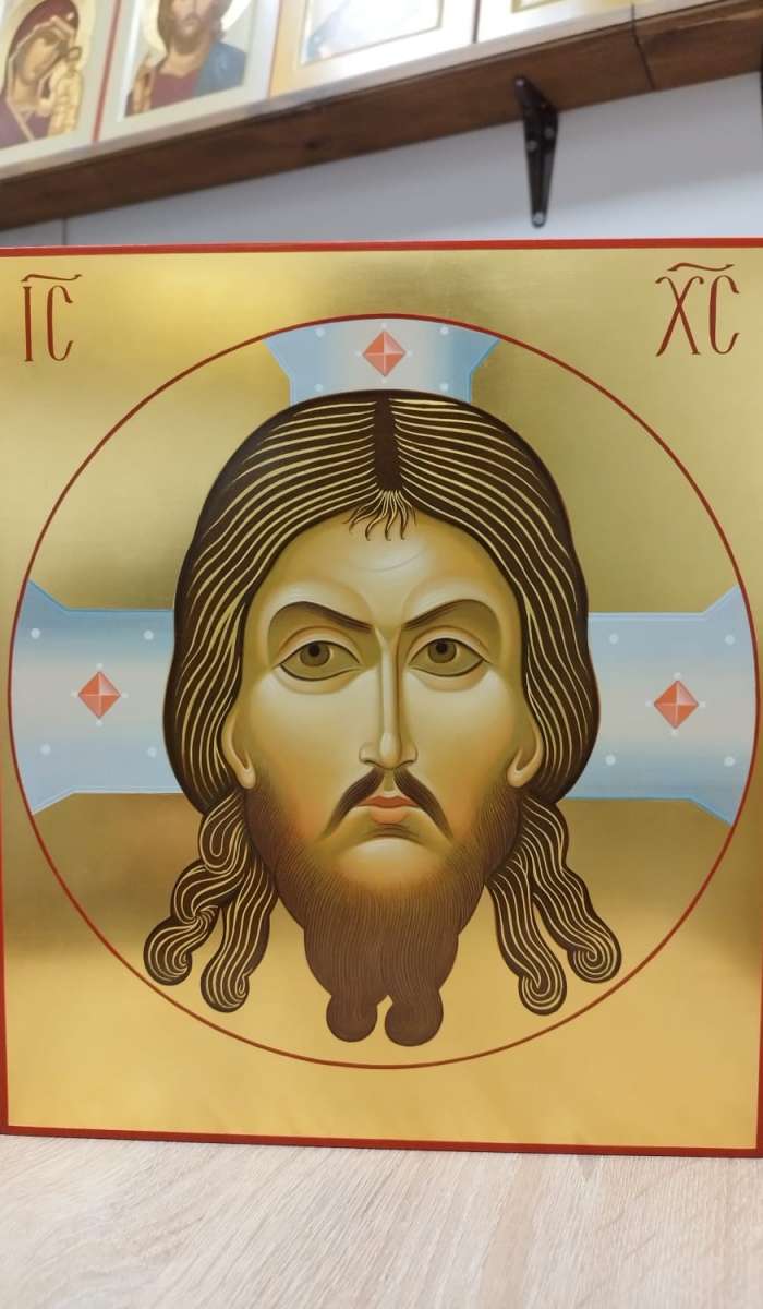 Фото: Спас «Златые власы»