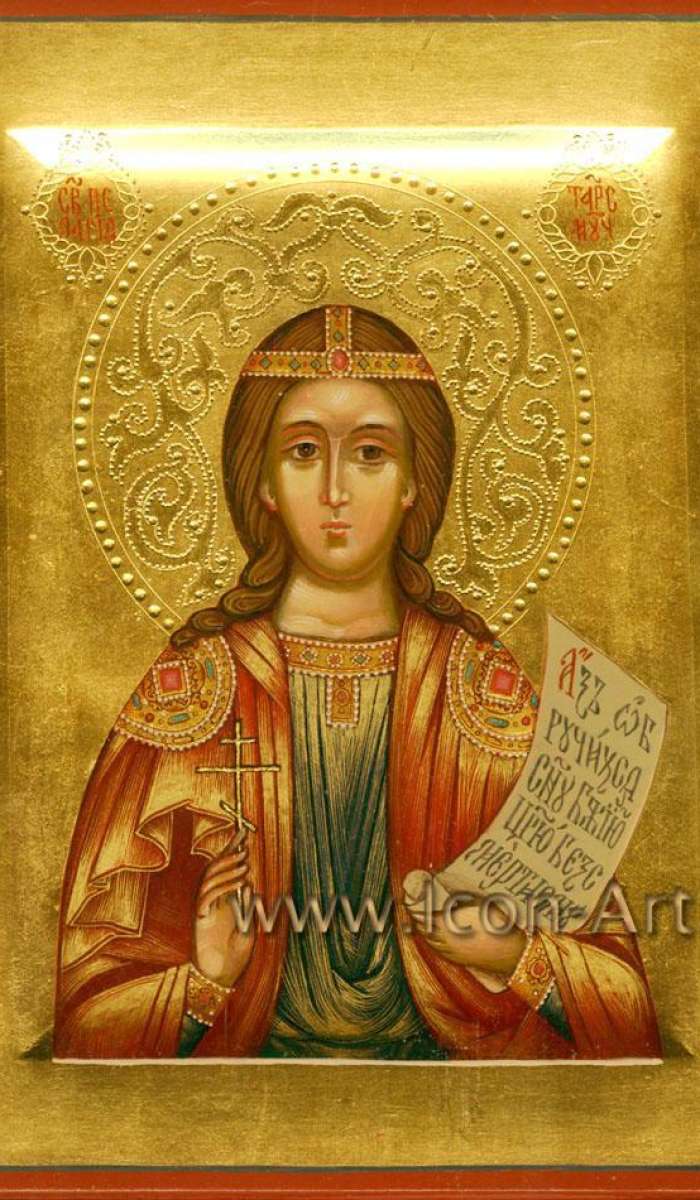 Фото: Святая Пелагея Тарсийская, мц.