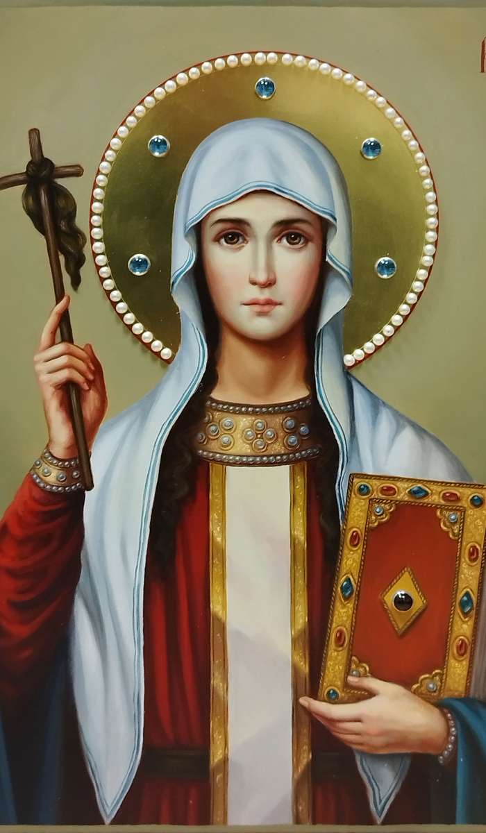 Фото: Святая равноапостольная Нина