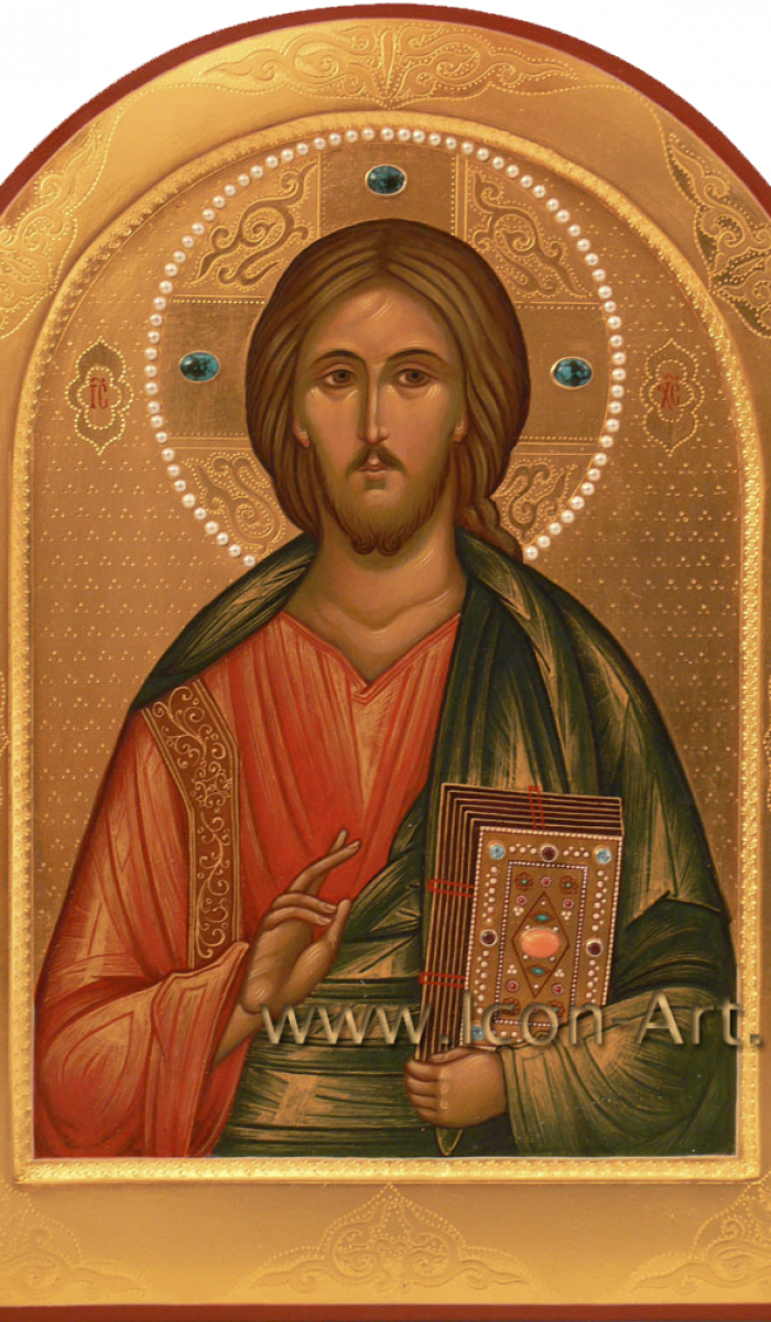 Фото: Иисус Христос Господь Вседержитель