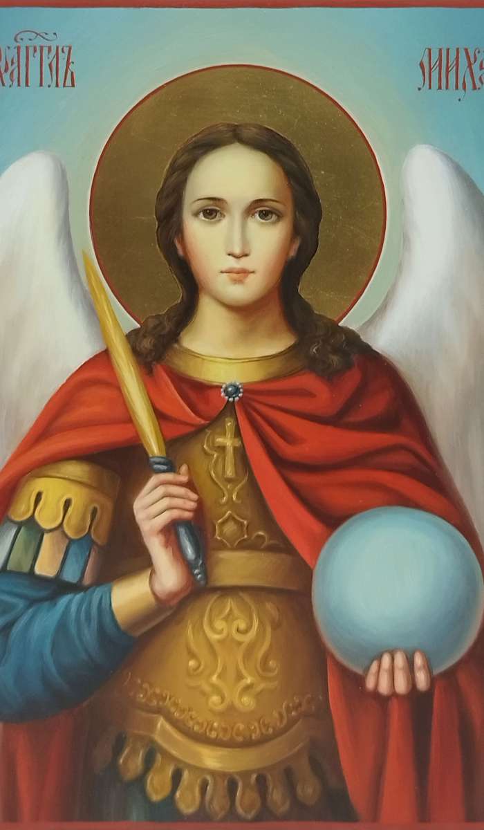 Фото: Архангел Михаил